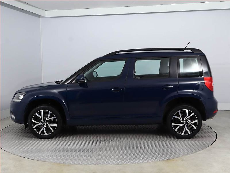 Škoda Yeti (2016) 2.0 TDI, 4X4 - fotka 3 z 14