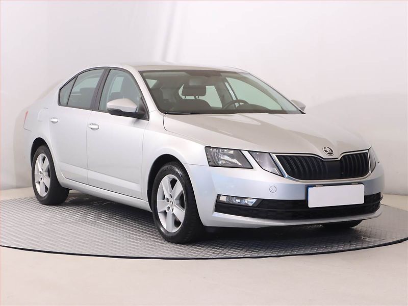 Škoda Octavia (2018) Ambition Plus 1.5 TSI - fotografie inzerátu