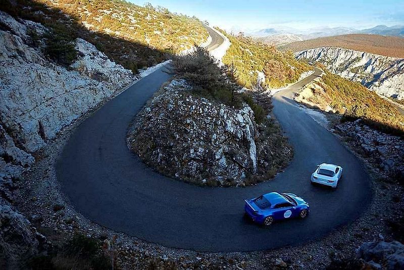 Alpine Vision.