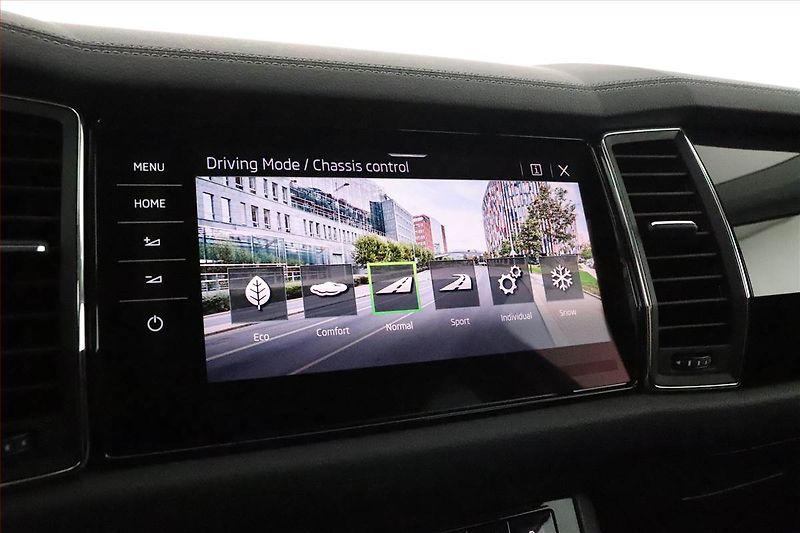 Škoda Kodiaq (2022) 2.0 TDI - fotka 16 z 19