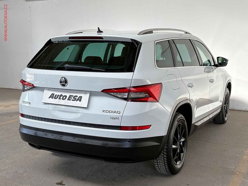 Škoda Kodiaq (2017) 2.0 TSi 4x4, Style, DSG, kůže - fotka 4 z 18