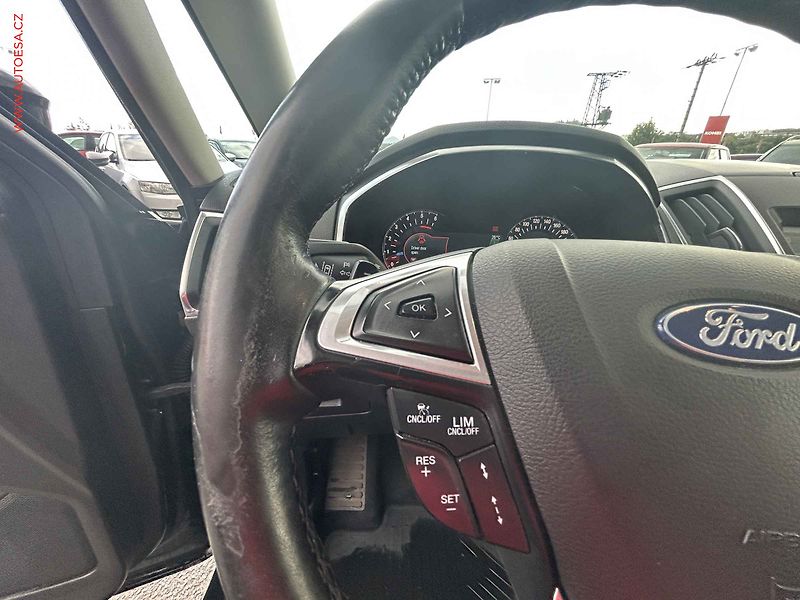 Ford Galaxy (2015) 2.0 TDCI 7míst, ČR, AT - fotka 18 z 19