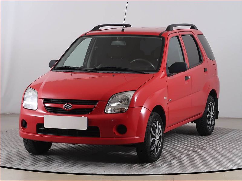Suzuki Ignis (2008) 1.3 4x4, 4X4, Tažné - fotka 2 z 14