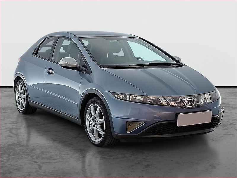Honda Civic (2008) 1.4 i-DSI, po STK, servisované - fotografie inzerátu