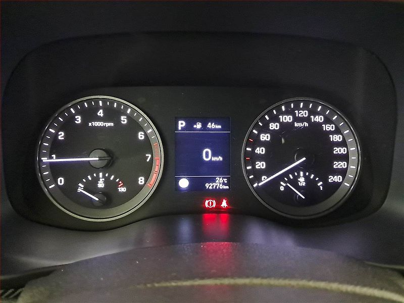 Hyundai Tucson (2019) Trikolor 1.6 T-GDI - fotka 11 z 18