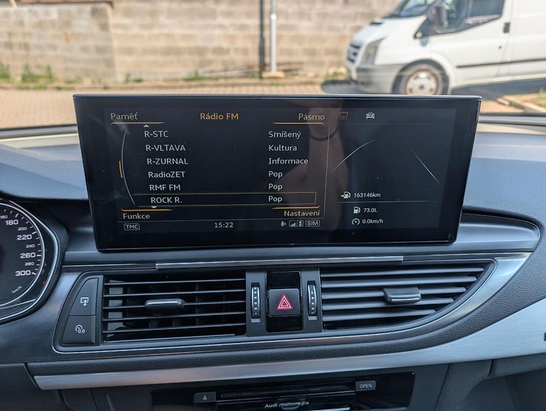 Audi A7 (2015) Audi A7 S-line 200kw - fotka 10 z 18