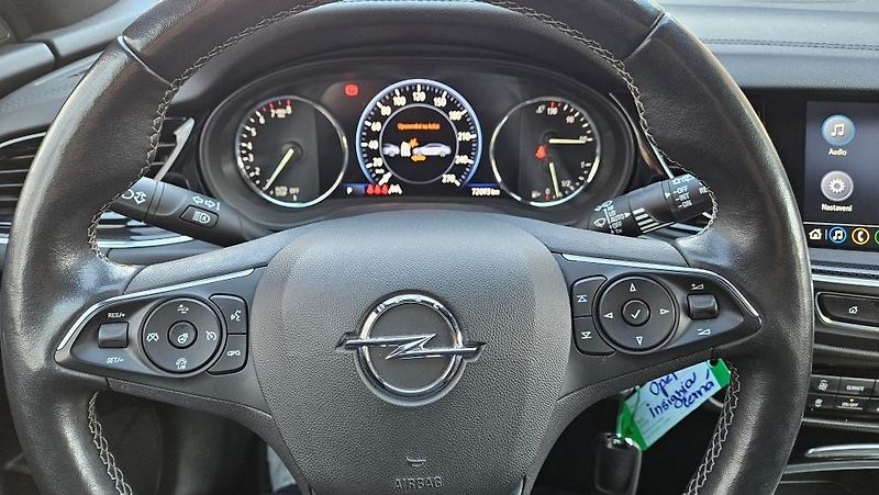 Opel Insignia (2021) 2.0i Turbo 125 kW AT9 Elegance - fotka 20 z 31
