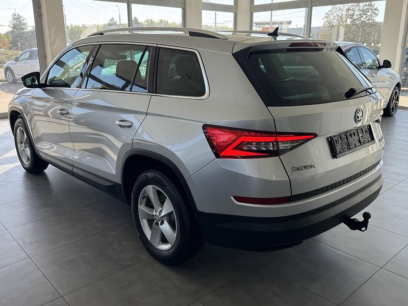 Škoda Kodiaq (2017) 1,4TSi 4X4 TAŽNÉ LED NAVIGACE - fotka 5 z 26