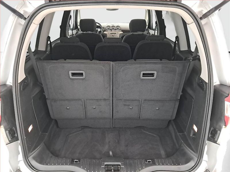 Ford Galaxy (2007) Ghia 2.0 TDCi, 7 míst, po STK - fotka 16 z 19