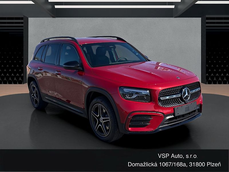 Mercedes-Benz GLB (2026) 200 Progressive Edition - fotka 14 z 15