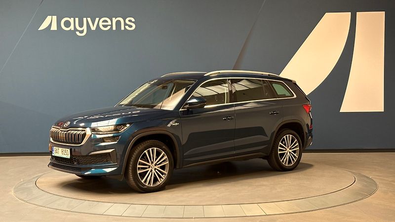 Škoda Kodiaq 2.0 TDI 147 kW L&K 4x4 DSG - fotka 4 z 16