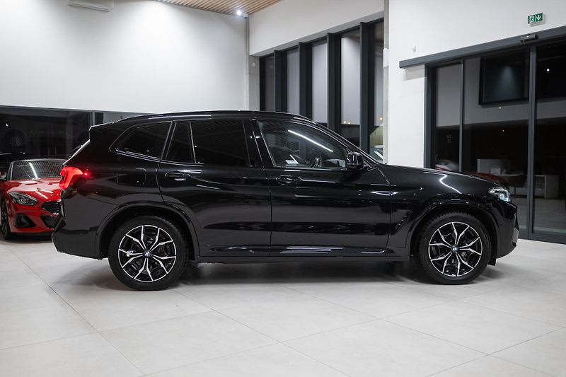BMW X3 (2023) 20d M-SPORT 140KW 4x4 1CZ TOP! - fotka 12 z 40