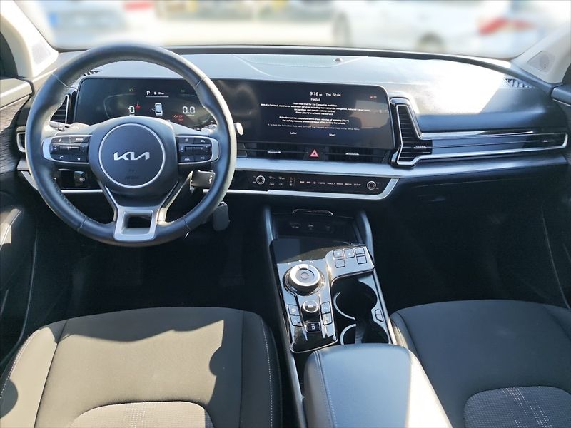 Kia Sportage 1,6 TGDI Exclusive AT - fotka 8 z 11