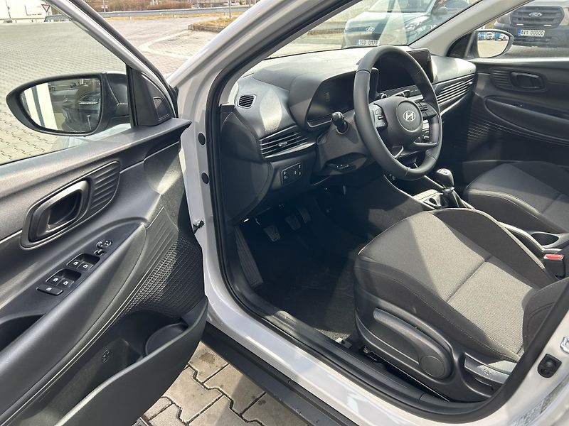 Hyundai Bayon FL 1,2I SMART - fotka 11 z 26