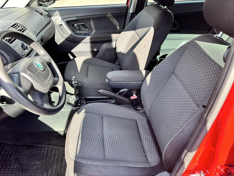 Škoda Fabia 1.2 TSI 63kw - fotka 19 z 28