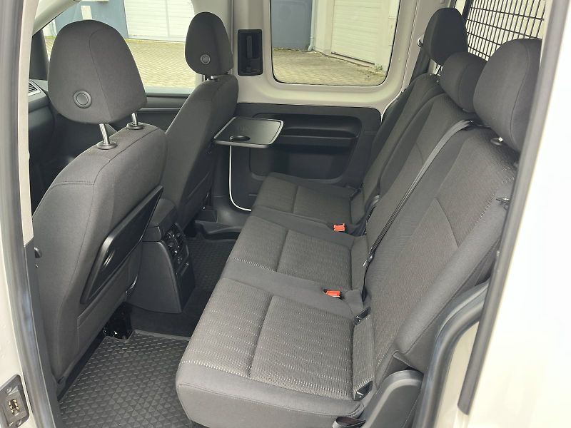 Volkswagen Caddy (2020) 2,0TDI 110KW COMFORTLINE - fotka 16 z 22