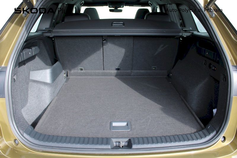 Škoda Kodiaq (2025) Sportline 2.0TDI / 142kW 4x4 7 - fotka 23 z 25