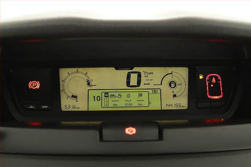 Citroën C4 Picasso (2010) 1.6 VTi, 7 míst, Tempomat - fotka 13 z 16