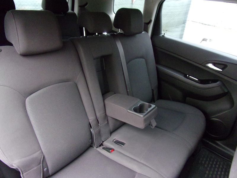 Chevrolet Orlando 2.0 CDTi 96kW 7MÍST BEZ KOROZE - fotka 17 z 20