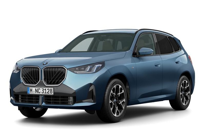 BMW X3 xDrive20d - fotografie inzerátu
