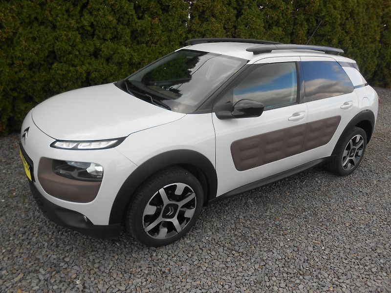 Citroën C4 Cactus Edice,81kw,navi,kamera - fotka 7 z 32