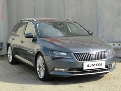 Škoda Superb (2016) 2.0TDi, AT, navi, bixen - fotografie inzerátu