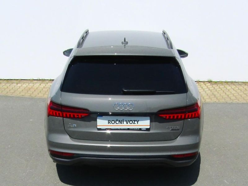 Audi A6 Allroad (2024) 50 TDI quattro - fotka 12 z 30
