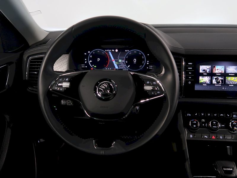 Škoda Kodiaq (2023) STYLE 2.0TDI 110KW DSG WEBASTO - fotka 18 z 47