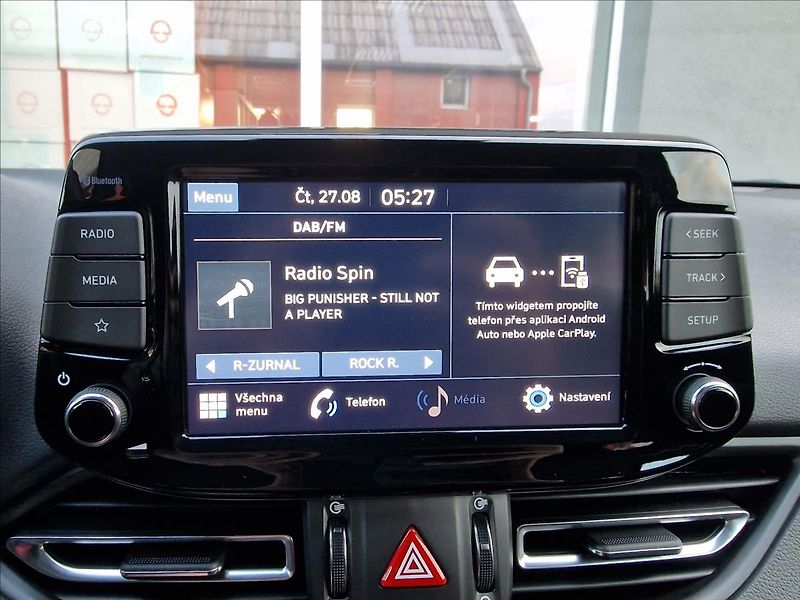 Hyundai i30 1.0 T-GDI Smart Kombi,ČR,1Maj - fotka 25 z 50