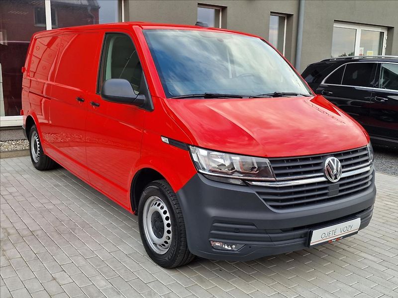 Volkswagen Transporter 2.0TDI DSG LONG, ČR, 1.Majitel - fotka 3 z 50