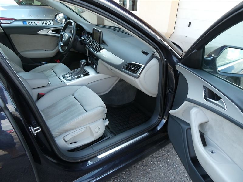 Audi A6 3,0 TDI 160kW quattro,2 x kola - fotka 18 z 54