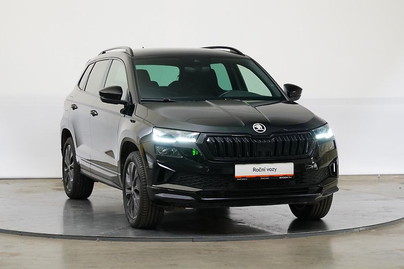 Škoda Karoq - fotka 8 z 29
