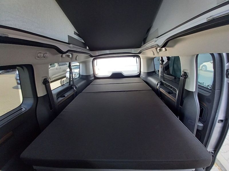 Toyota ProAce Verso L2 2,0D 177k AT8 Family 8S  FU - fotka 4 z 11