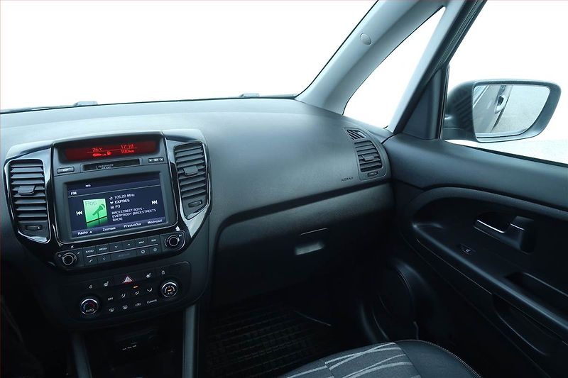 Kia Venga (2019) 1.6 CVVT, Serv.kniha, Kůže - fotka 8 z 20