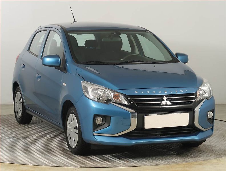 Mitsubishi Space Star (2021) Inform+ 1.2 MIVEC, ČR,1.maj - fotografie inzerátu