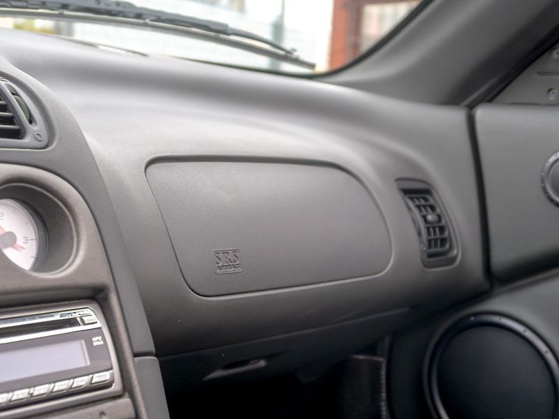 MG TF (2000) 1.8I 88KW – WINDSCHOTT - fotka 26 z 38