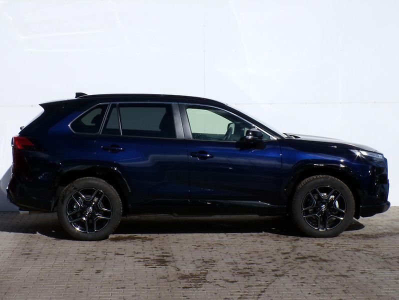 Toyota RAV4 2.5 HSD e-CVT AWD GR-Sport - fotka 3 z 25