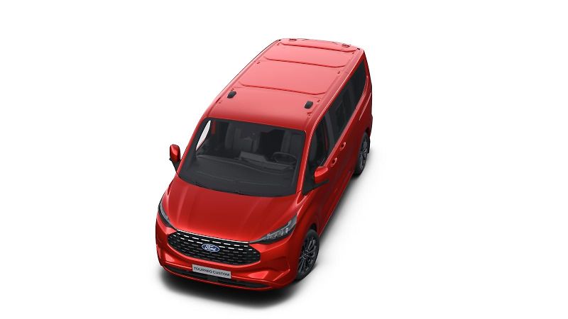 Ford Tourneo Custom (2026) Titanium X L1, Tourneo, 2.5 Du - fotka 8 z 9
