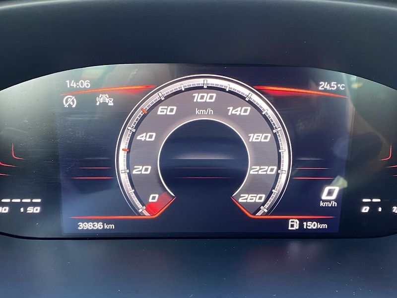 Seat Ateca 1,5 TSI 110 kW Style - fotka 9 z 25