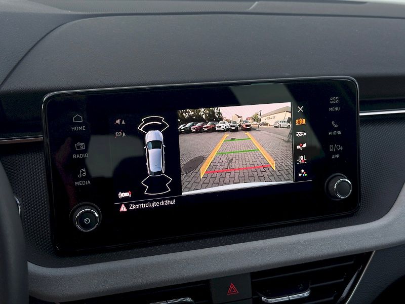 Škoda Scala (2025) 1.0 TSI 85 kW DSG TopSelection - fotka 18 z 23