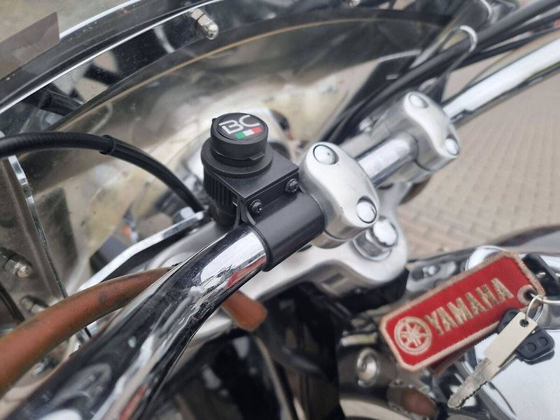Yamaha XV 1600 A Wild Star (2002) - fotka 19 z 20