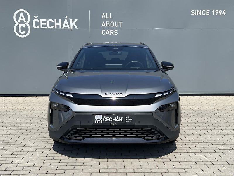 Škoda Elroq (2025) SPORTLINE 85 82kWh - fotka 2 z 44