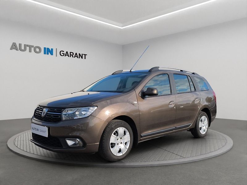 Dacia Logan (2018) MCV 1.0 54kW, ČR, 1. Maj., Kli - fotografie inzerátu