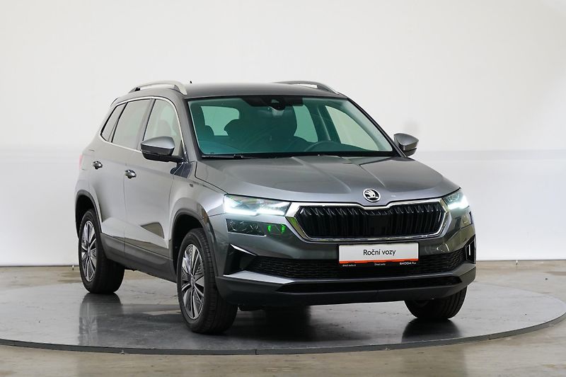 Škoda Karoq - fotka 8 z 29