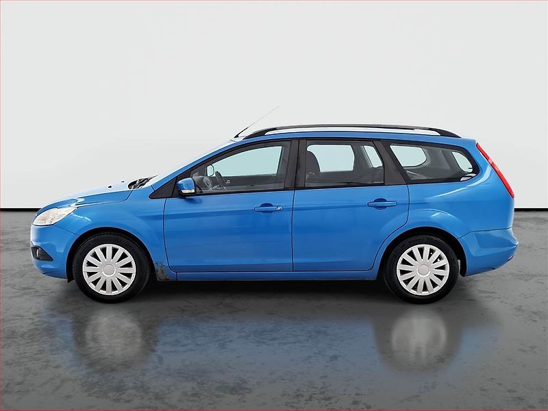 Ford Focus (2010) 1.6 16V, ČR,1.maj, po STK - fotka 3 z 17