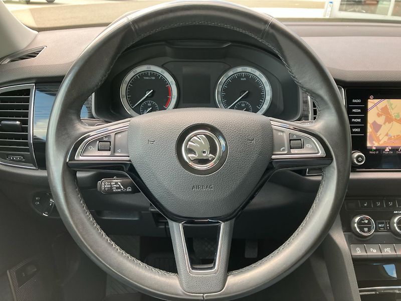 Škoda Kodiaq 2.0 TSI 132 kW STYLE PLUS DSG - fotka 13 z 30