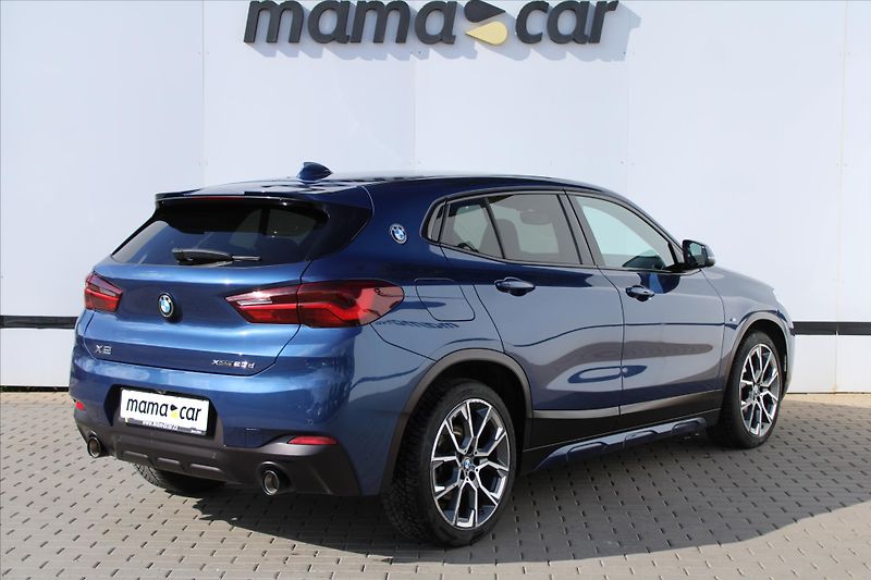 BMW X2 xDrive 20d 140kW M PAKET ČR - fotka 3 z 3