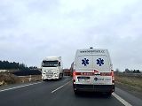 Na silnici I/35 mezi Janovem a Opatovcem budou do konce roku měřit rychlost radary. Řidiči podél budoucí D35 totiž nedodržují rychlost a ohrožují pracovníky stavby.