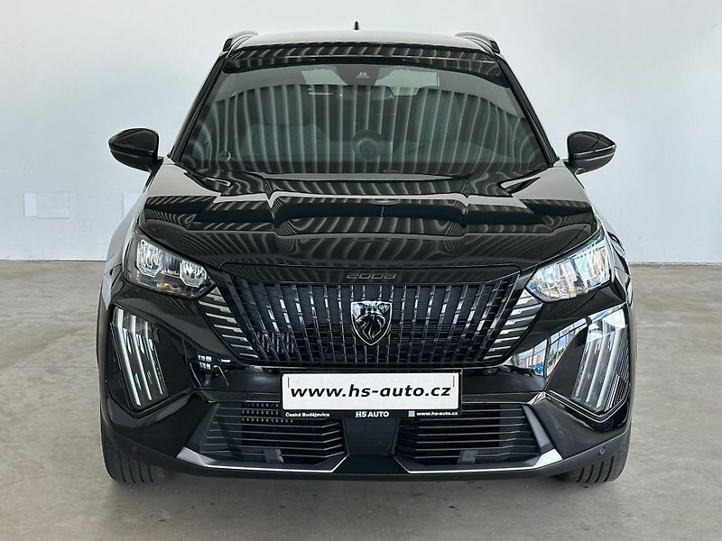 Peugeot 2008 1,2 PT Allure, 96kW, Automat - fotka 2 z 17