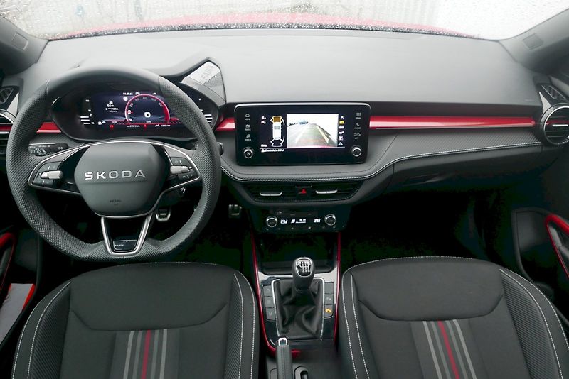 Škoda Fabia (2025) 1.0 TSI 85 kW M6° Monte Carlo - fotka 5 z 35